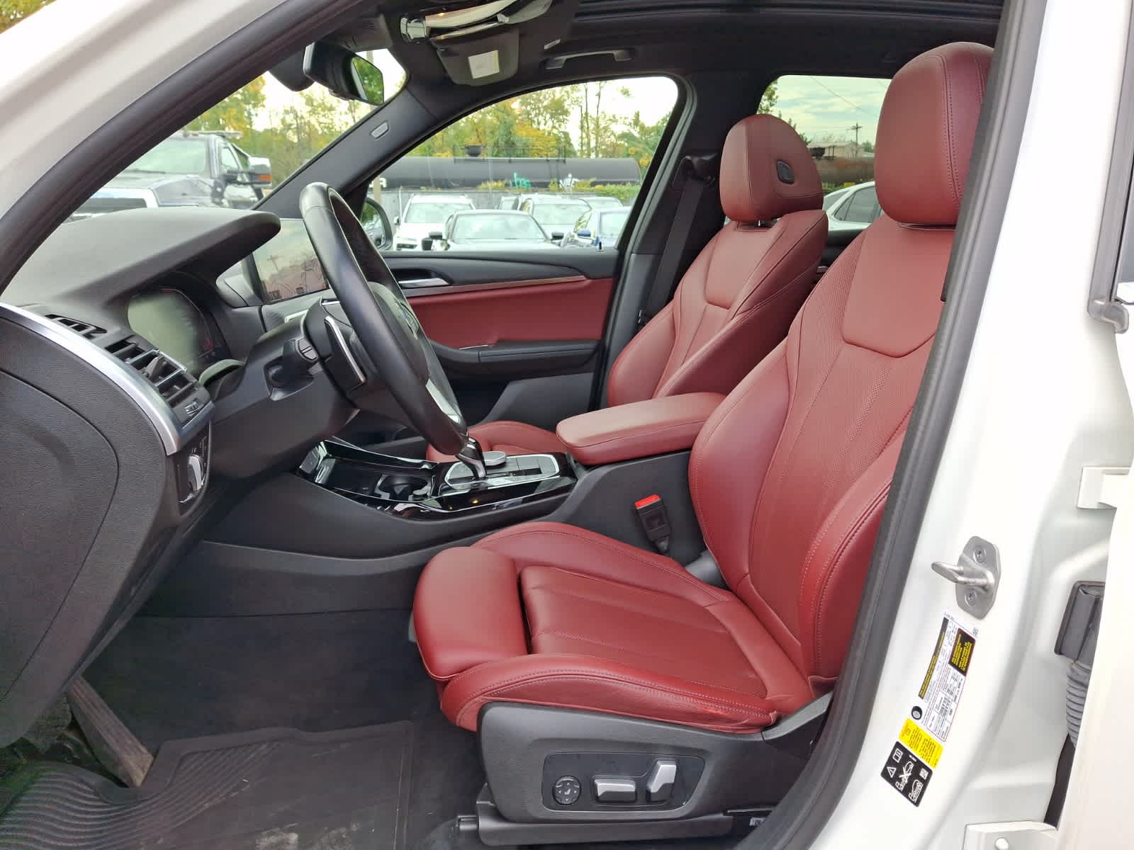 2022 BMW X3 xDrive30i Sports Activity Vehicle