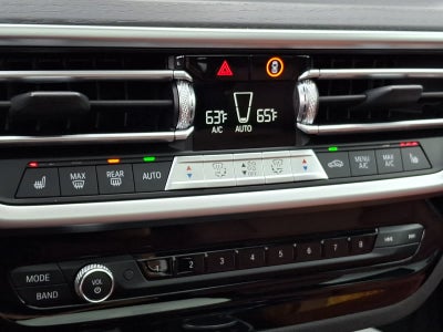 2022 BMW X3 xDrive30i Sports Activity Vehicle
