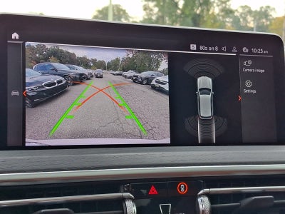 2022 BMW X3 xDrive30i Sports Activity Vehicle