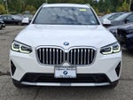 2022 BMW X3 xDrive30i Sports Activity Vehicle