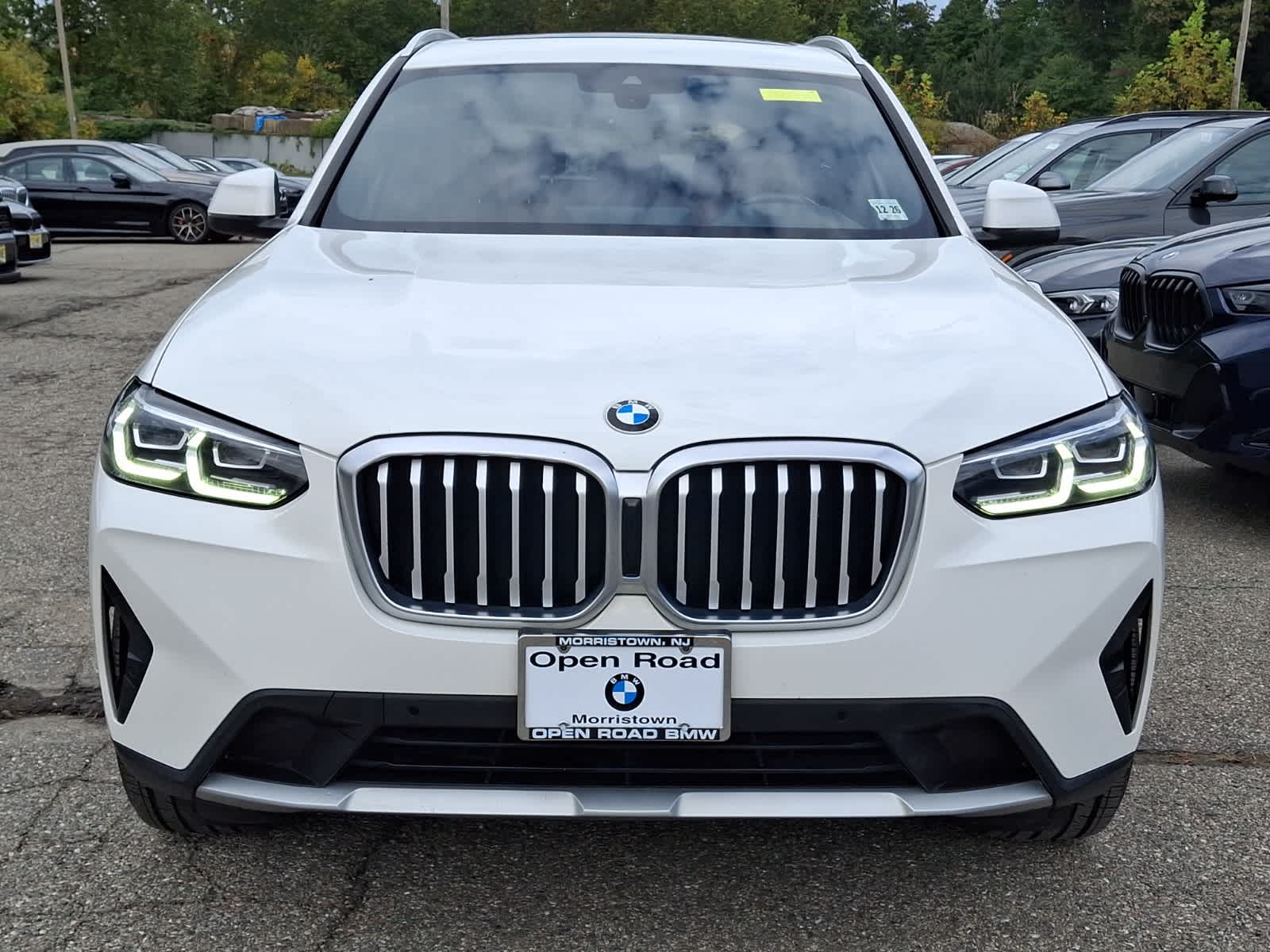 2022 BMW X3 xDrive30i Sports Activity Vehicle