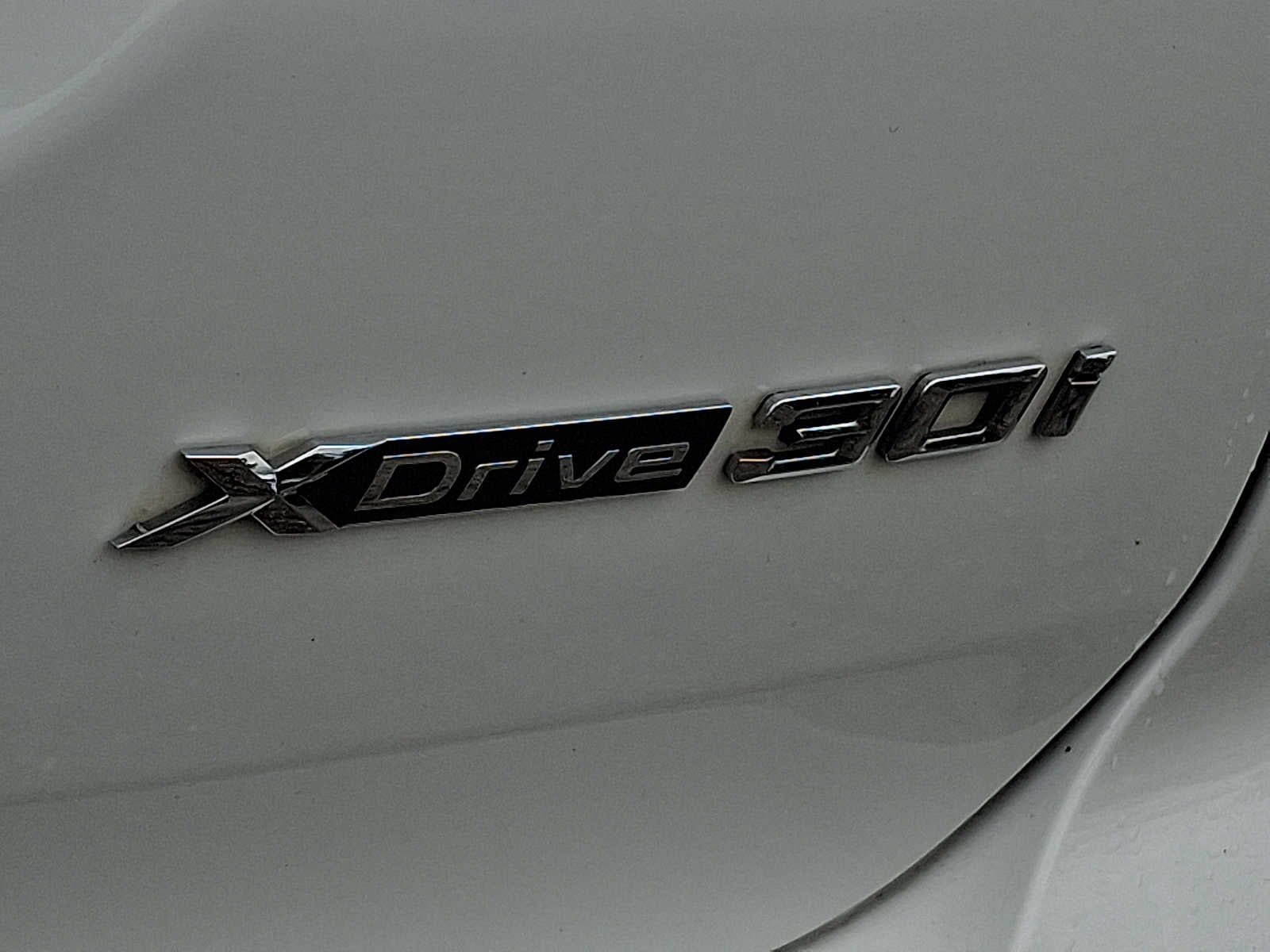 2022 BMW X3 xDrive30i Sports Activity Vehicle