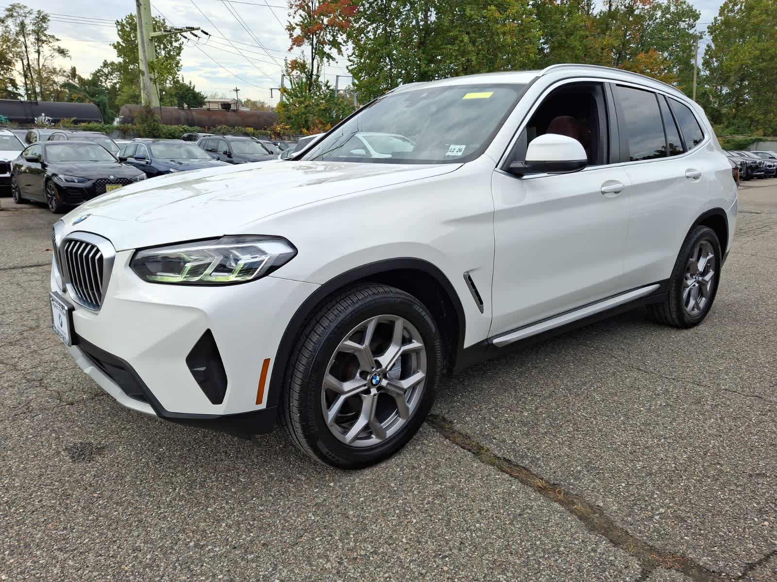 2022 BMW X3 xDrive30i Sports Activity Vehicle