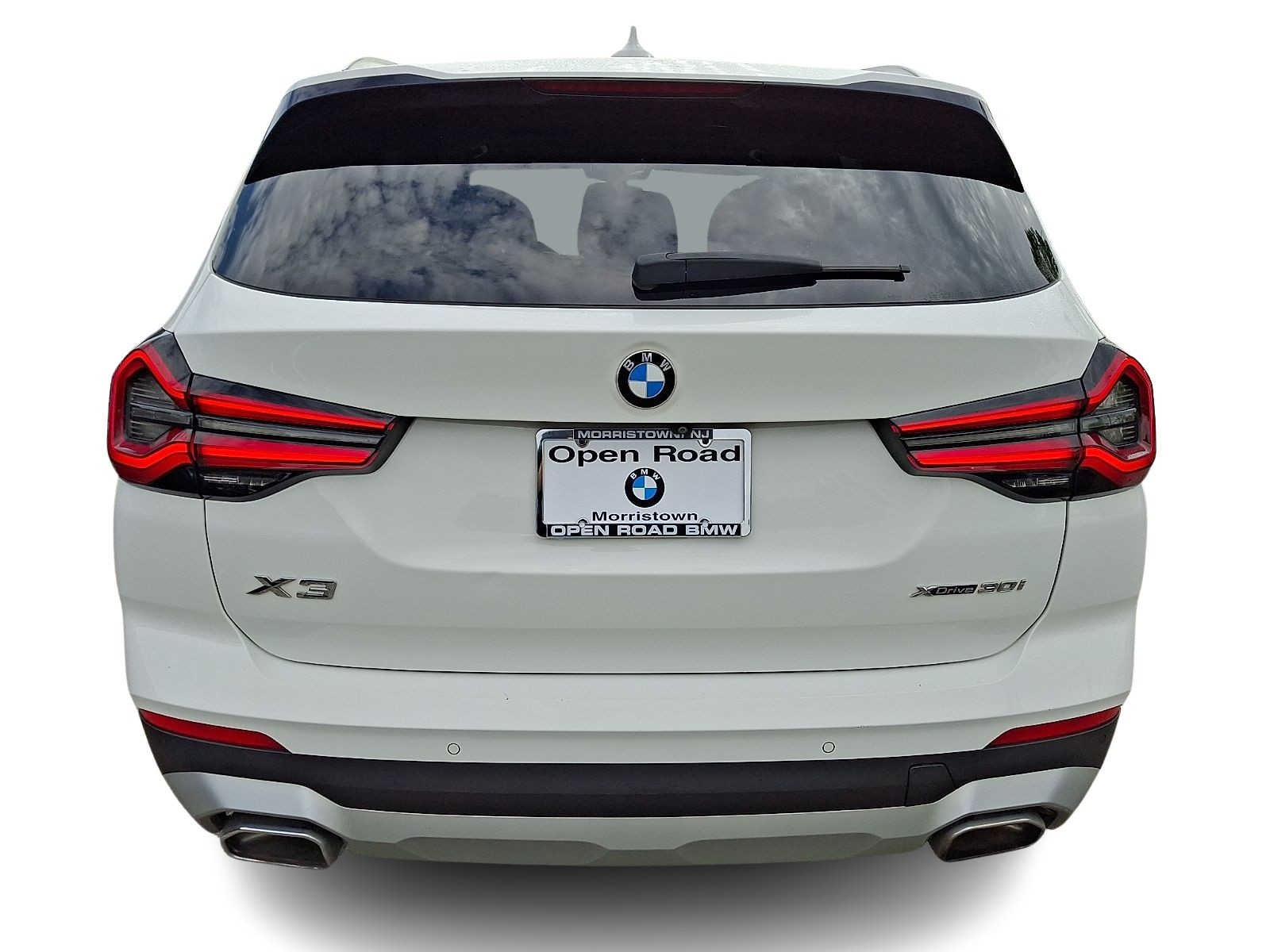 2022 BMW X3 xDrive30i Sports Activity Vehicle
