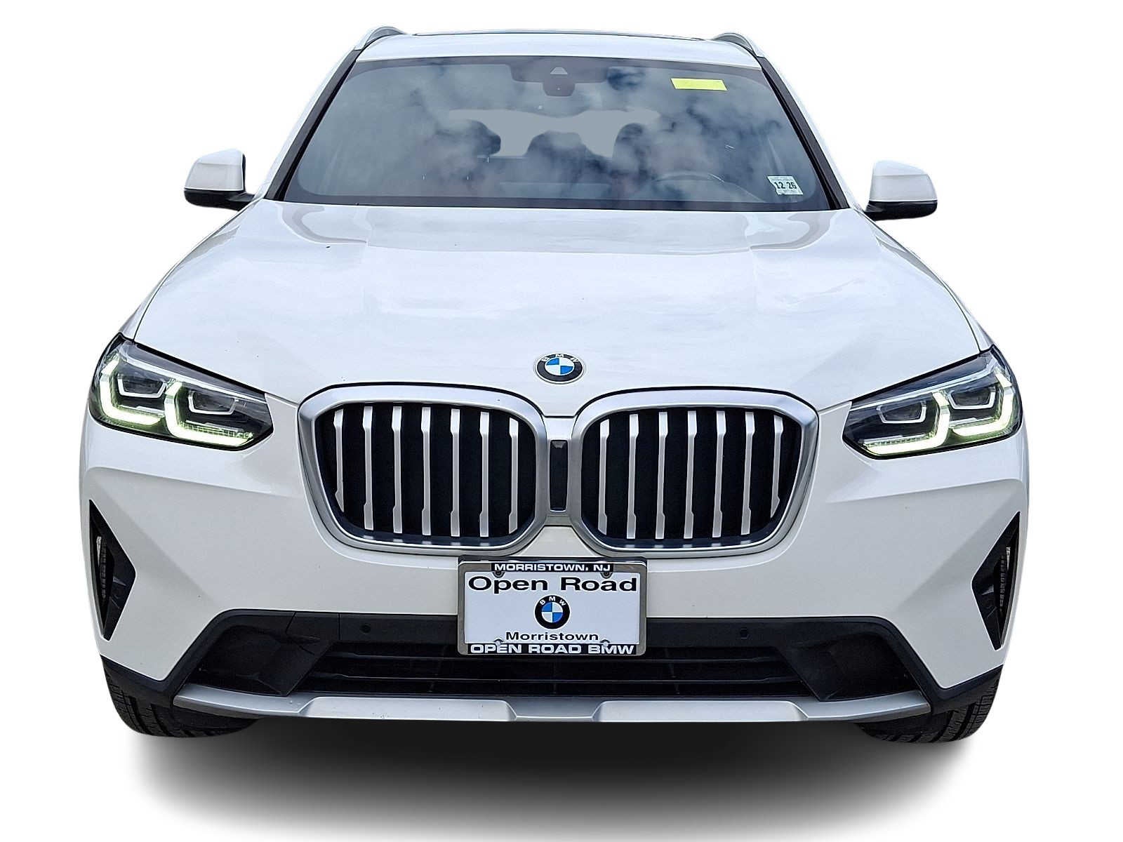 2022 BMW X3 xDrive30i Sports Activity Vehicle