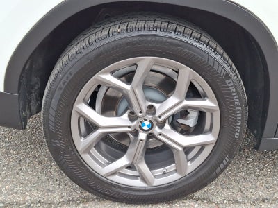 2022 BMW X3 xDrive30i Sports Activity Vehicle