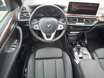 2023 BMW X3 xDrive30i Sports Activity Vehicle