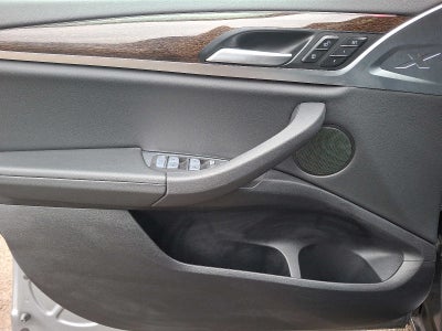 2023 BMW X3 xDrive30i Sports Activity Vehicle