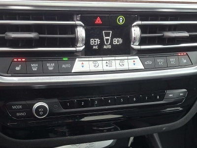 2023 BMW X3 xDrive30i Sports Activity Vehicle