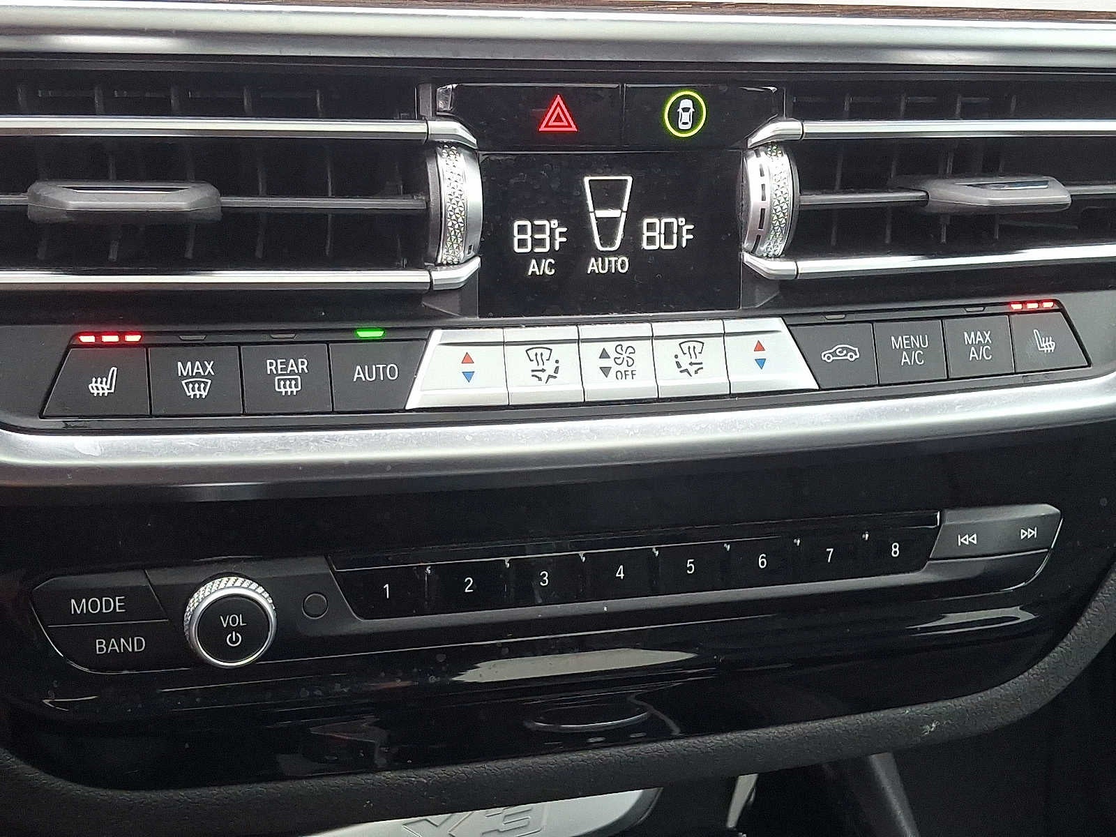 2023 BMW X3 xDrive30i Sports Activity Vehicle