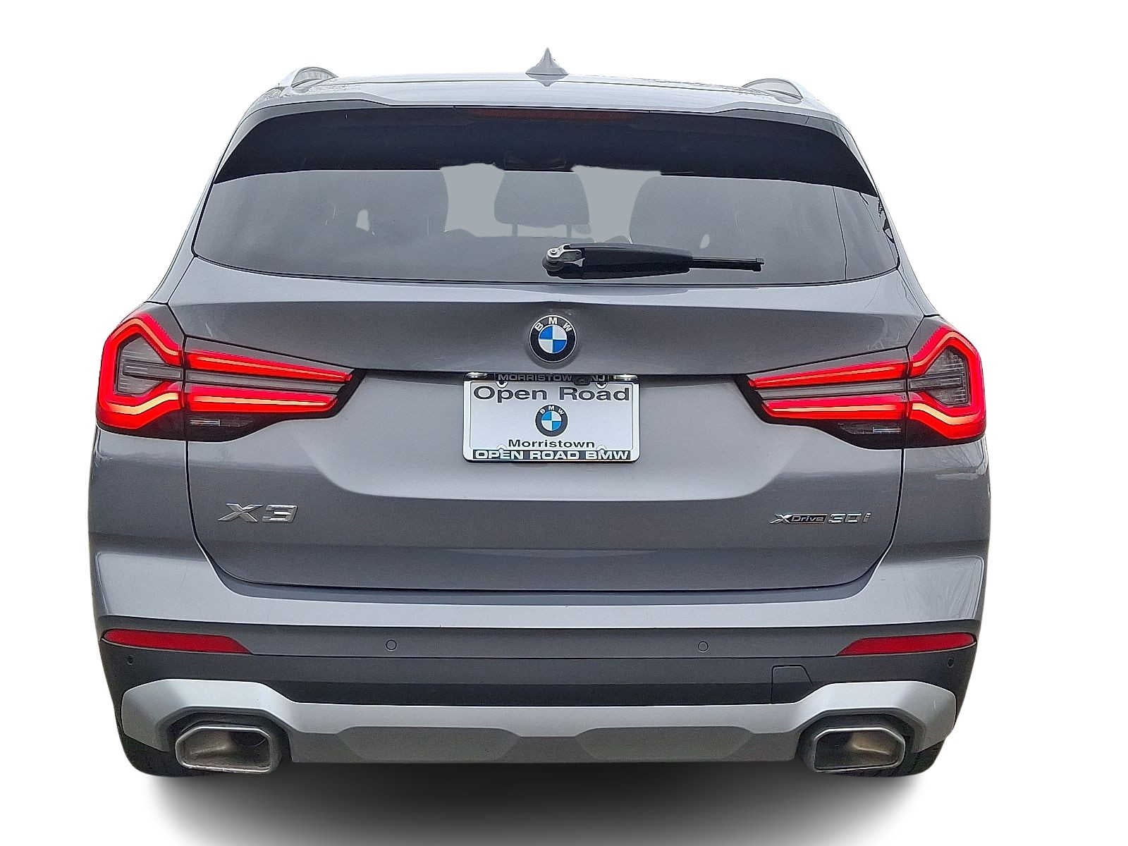 2023 BMW X3 xDrive30i Sports Activity Vehicle