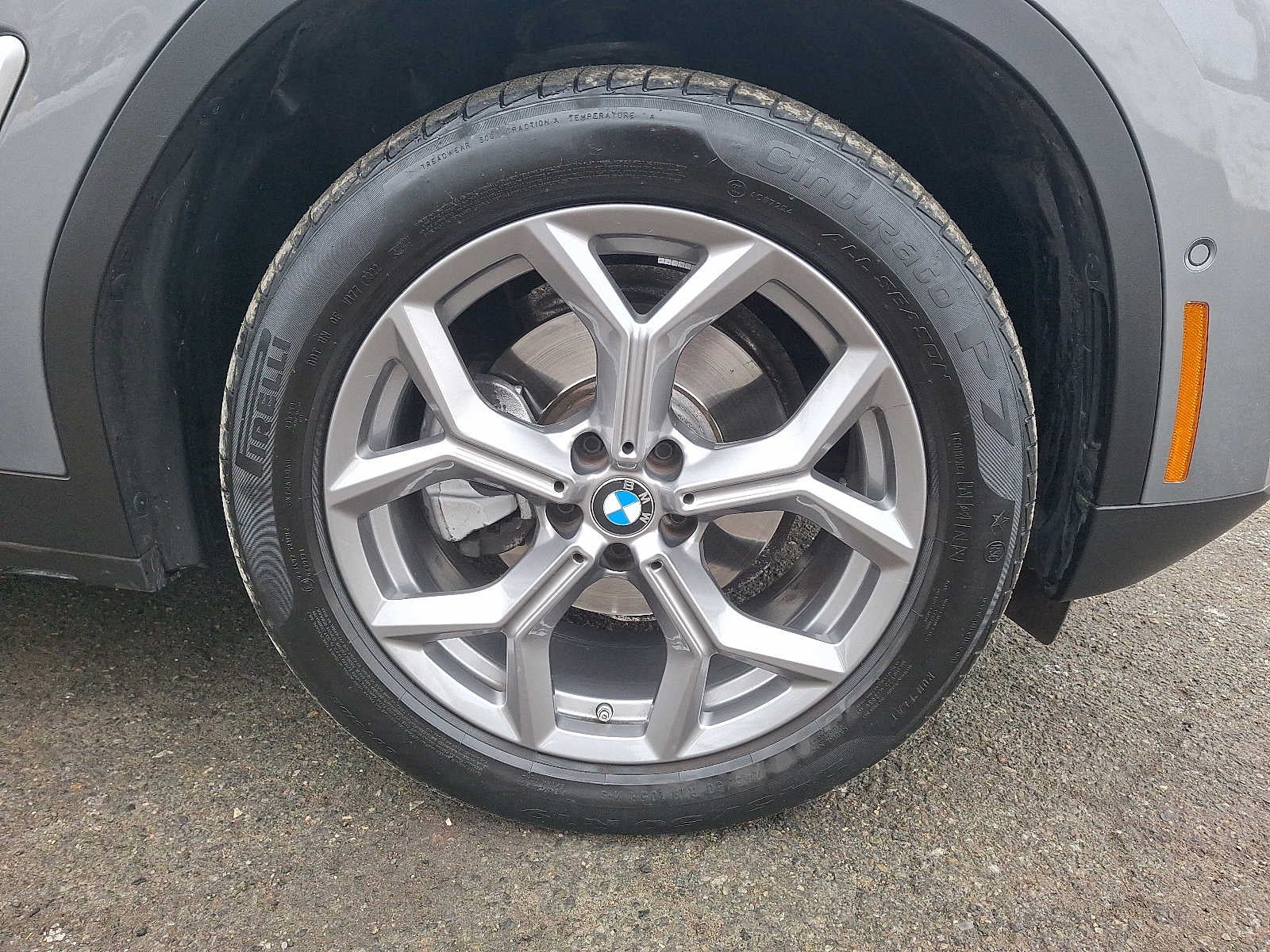 2023 BMW X3 xDrive30i Sports Activity Vehicle