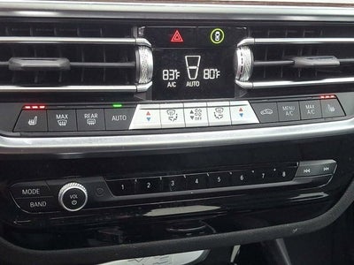 2023 BMW X3 xDrive30i Sports Activity Vehicle