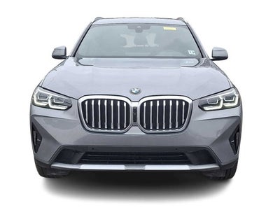 2023 BMW X3 xDrive30i Sports Activity Vehicle