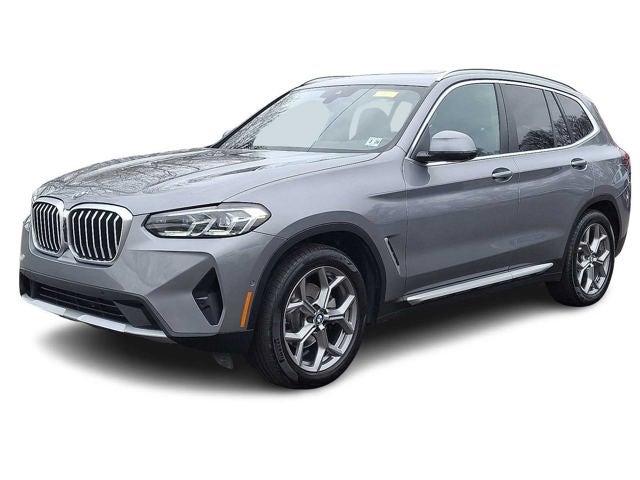 2023 BMW X3 xDrive30i Sports Activity Vehicle