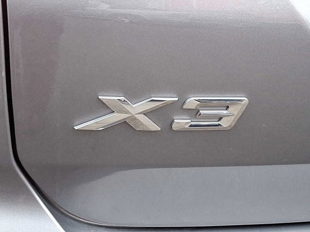 2023 BMW X3 xDrive30i Sports Activity Vehicle