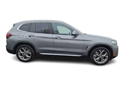 2023 BMW X3 xDrive30i Sports Activity Vehicle