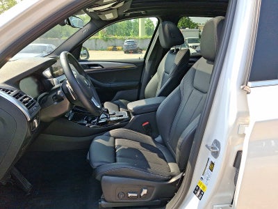 2023 BMW X3 xDrive30i Sports Activity Vehicle