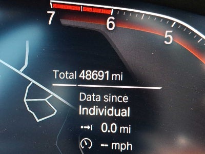 2023 BMW X3 xDrive30i Sports Activity Vehicle