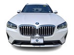 2023 BMW X3 xDrive30i Sports Activity Vehicle