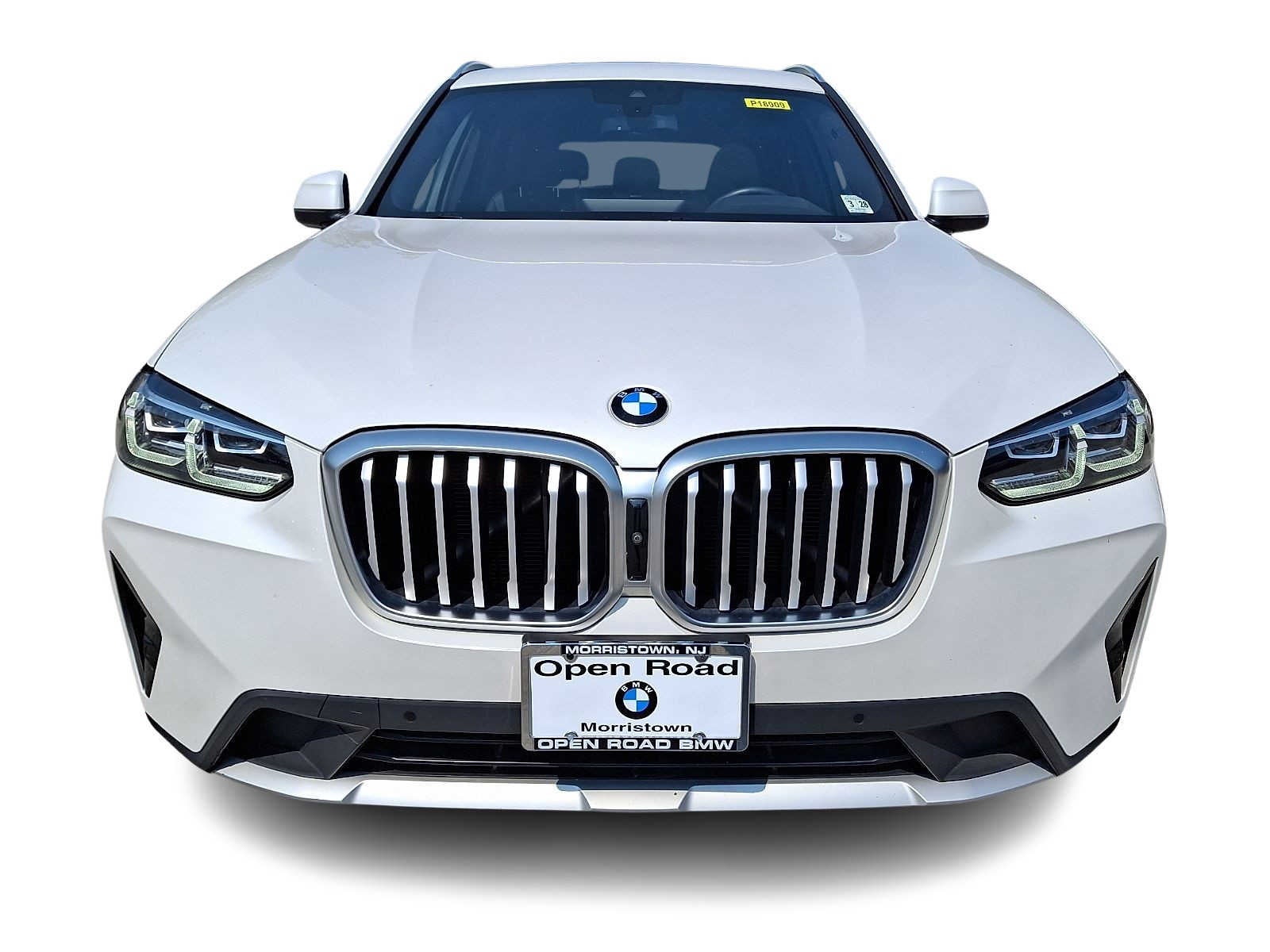 2023 BMW X3 xDrive30i Sports Activity Vehicle