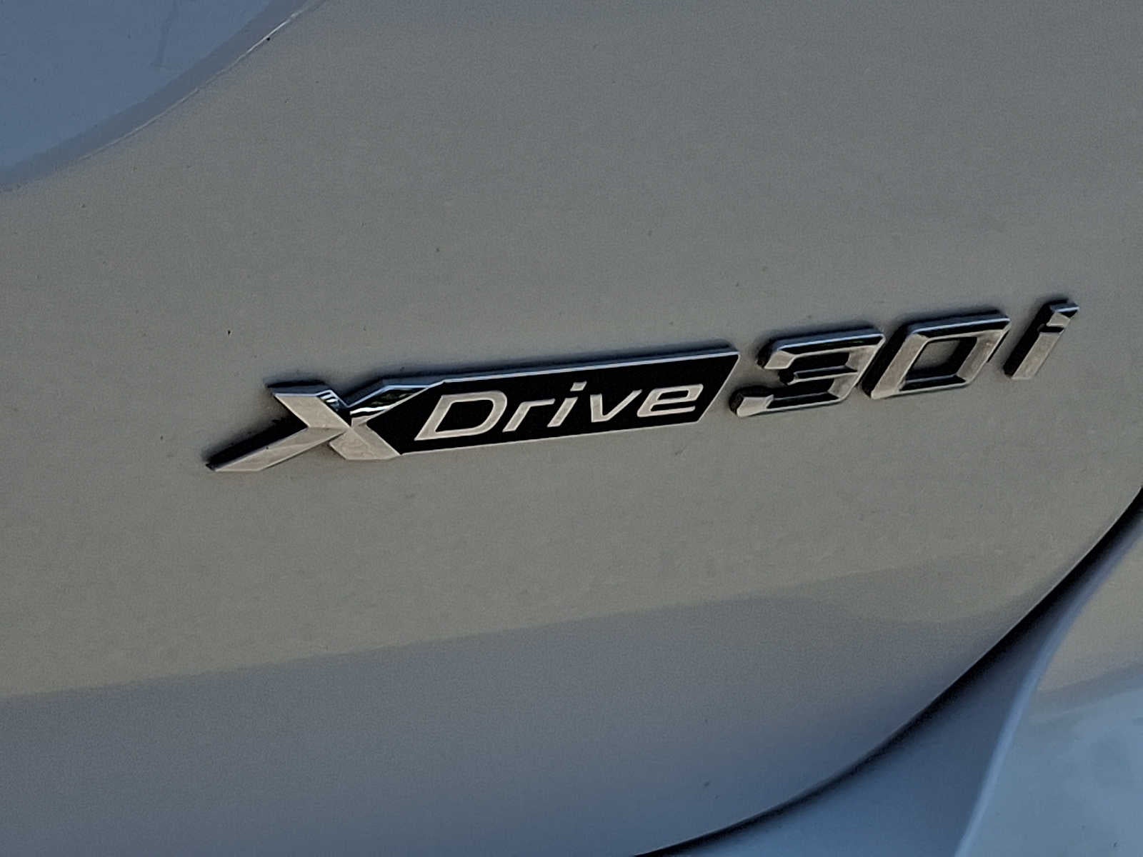 2023 BMW X3 xDrive30i Sports Activity Vehicle