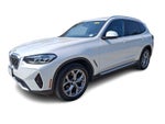 2023 BMW X3 xDrive30i Sports Activity Vehicle