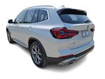 2023 BMW X3 xDrive30i Sports Activity Vehicle