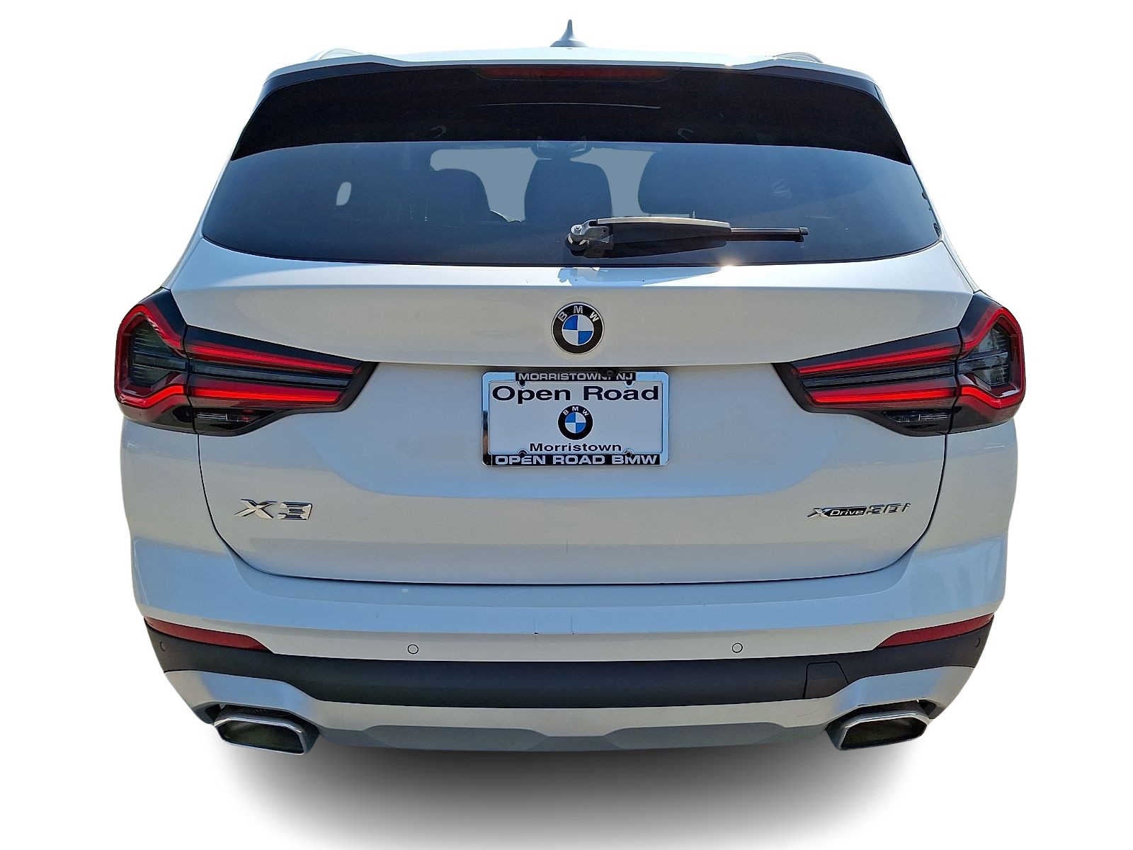 2023 BMW X3 xDrive30i Sports Activity Vehicle