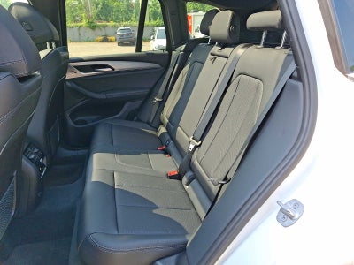 2023 BMW X3 xDrive30i Sports Activity Vehicle