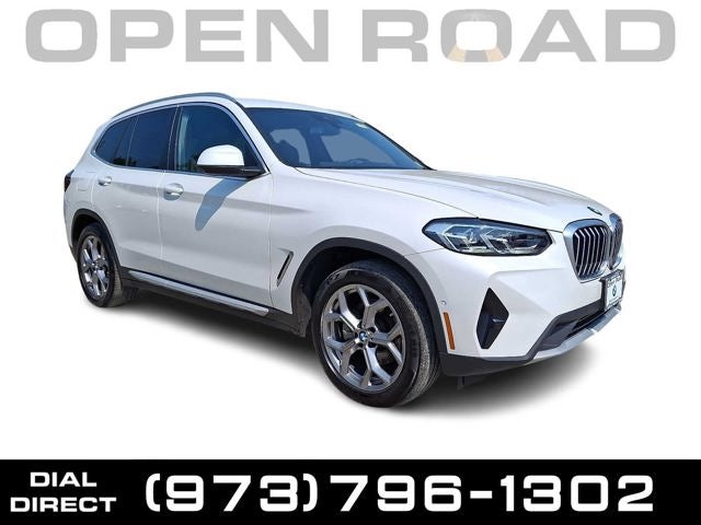2023 BMW X3 xDrive30i Sports Activity Vehicle