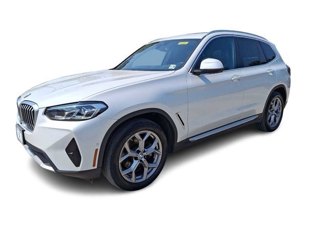 2023 BMW X3 xDrive30i Sports Activity Vehicle
