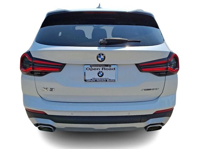 2023 BMW X3 xDrive30i Sports Activity Vehicle