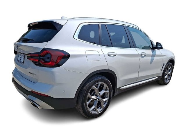 2023 BMW X3 xDrive30i Sports Activity Vehicle