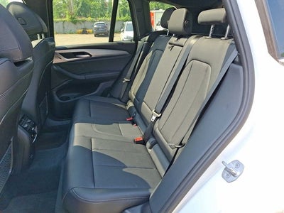 2023 BMW X3 xDrive30i Sports Activity Vehicle