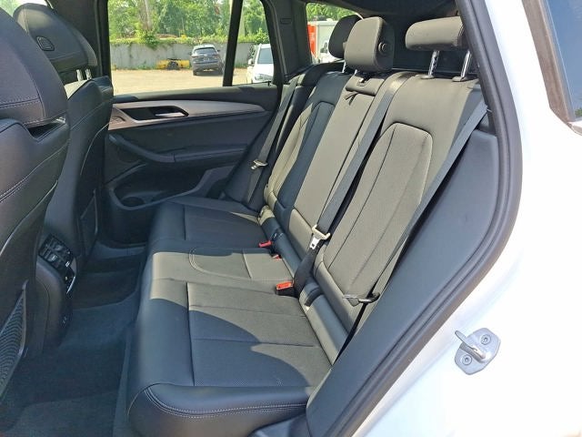 2023 BMW X3 xDrive30i Sports Activity Vehicle