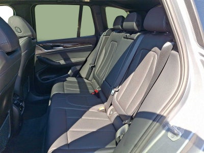 2023 BMW X3 xDrive30i Sports Activity Vehicle