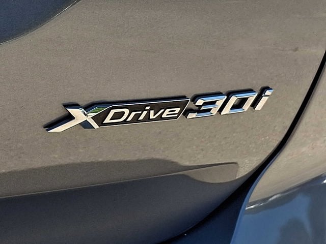 2023 BMW X3 xDrive30i Sports Activity Vehicle