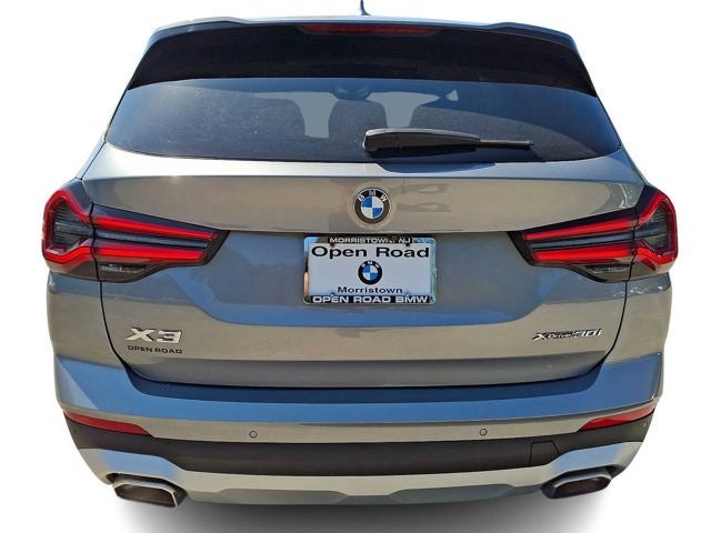 2023 BMW X3 xDrive30i Sports Activity Vehicle