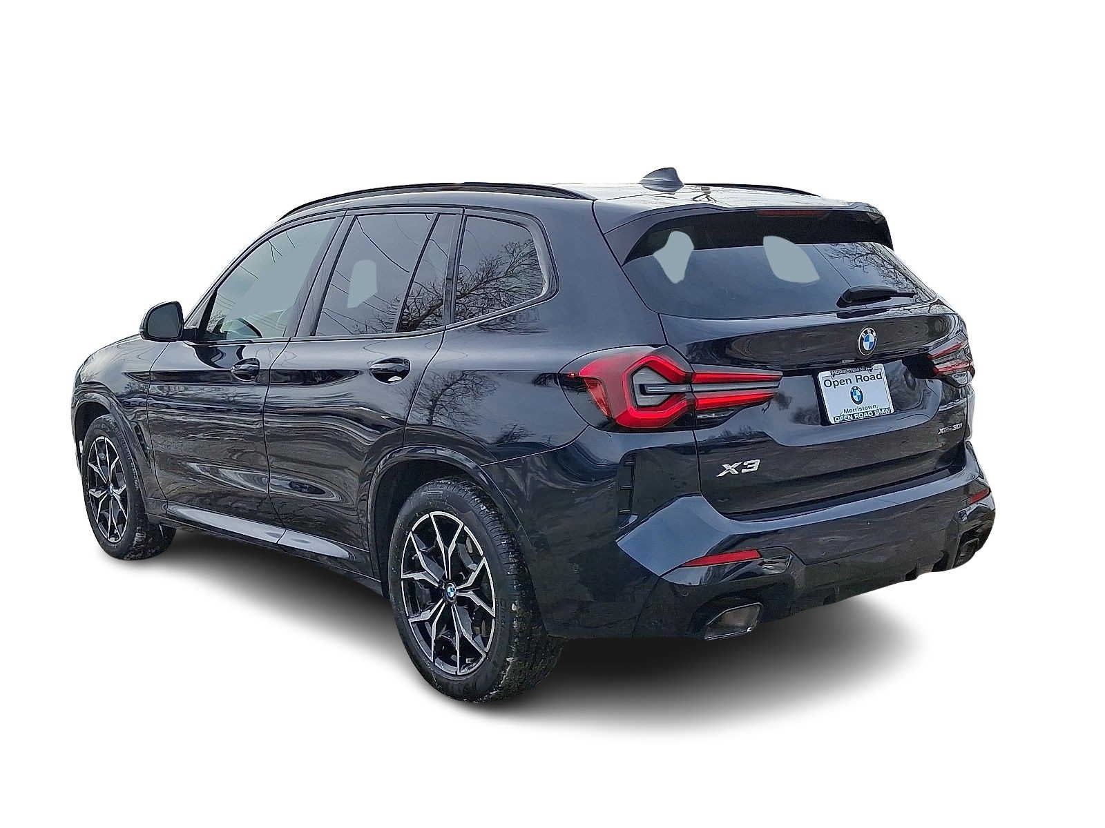 2024 BMW X3 xDrive30i Sports Activity Vehicle