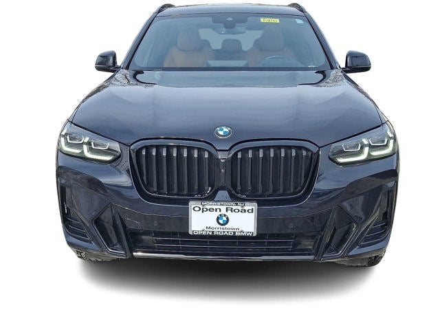 2024 BMW X3 xDrive30i Sports Activity Vehicle