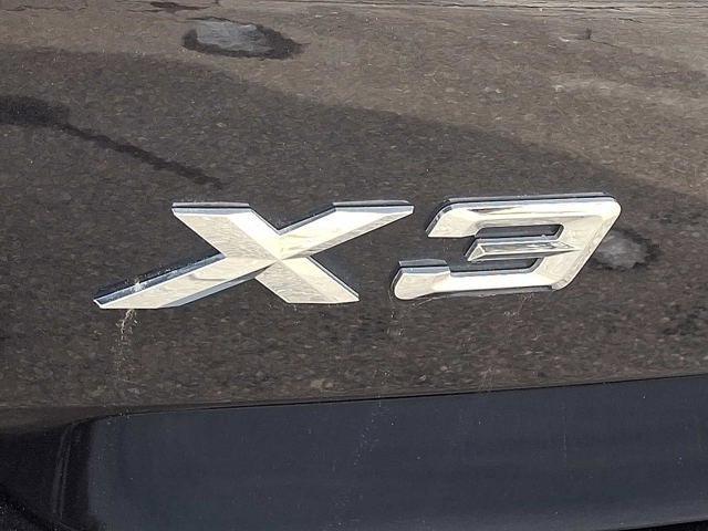 2024 BMW X3 xDrive30i Sports Activity Vehicle