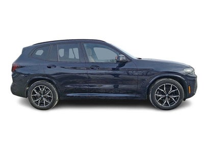 2024 BMW X3 xDrive30i Sports Activity Vehicle