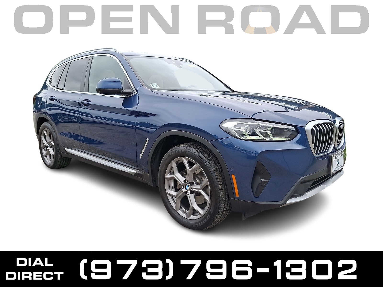 2023 BMW X3 xDrive30i Sports Activity Vehicle