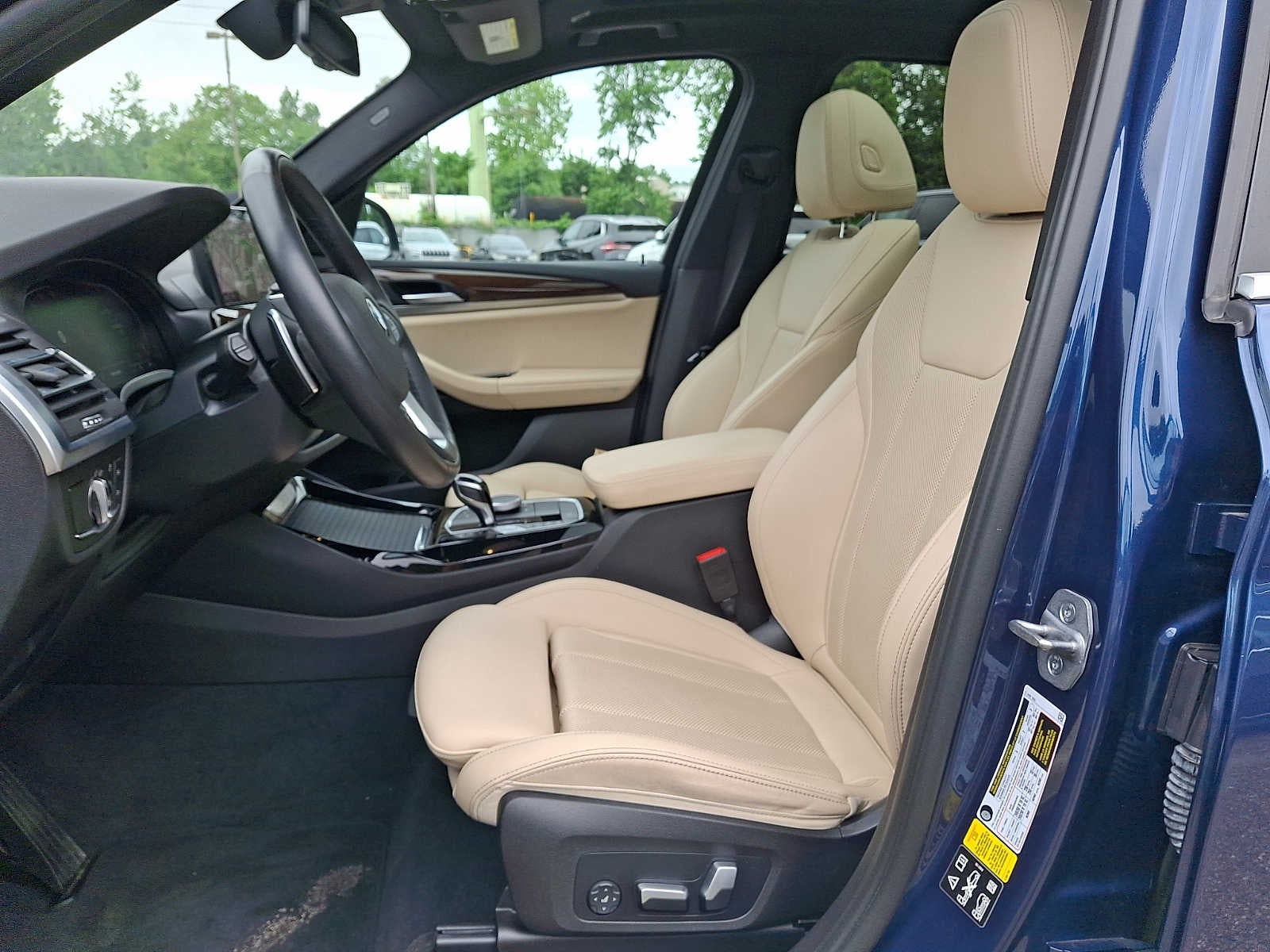 2023 BMW X3 xDrive30i Sports Activity Vehicle