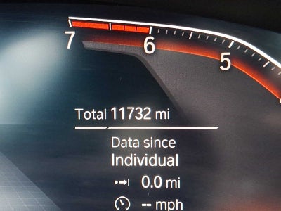 2023 BMW X3 xDrive30i Sports Activity Vehicle