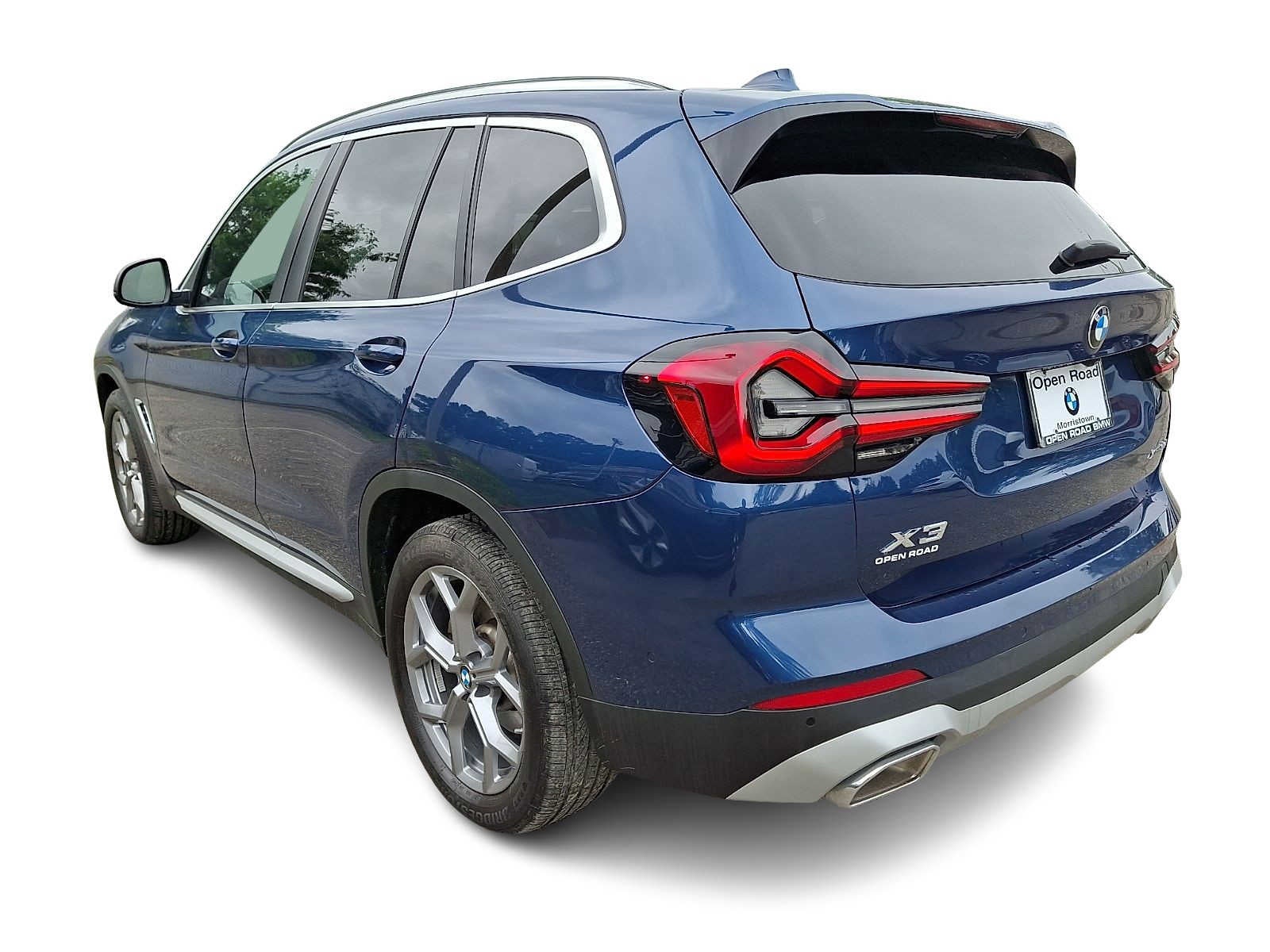 2023 BMW X3 xDrive30i Sports Activity Vehicle