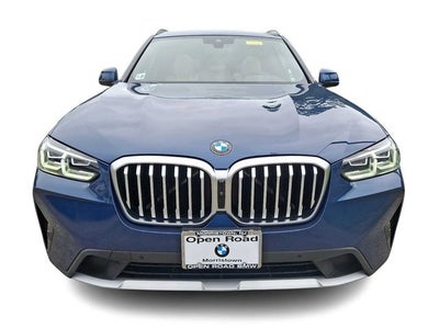 2023 BMW X3 xDrive30i Sports Activity Vehicle