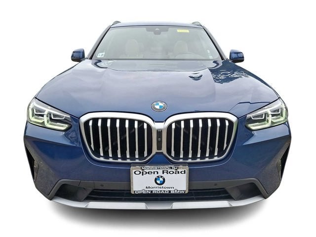 2023 BMW X3 xDrive30i Sports Activity Vehicle
