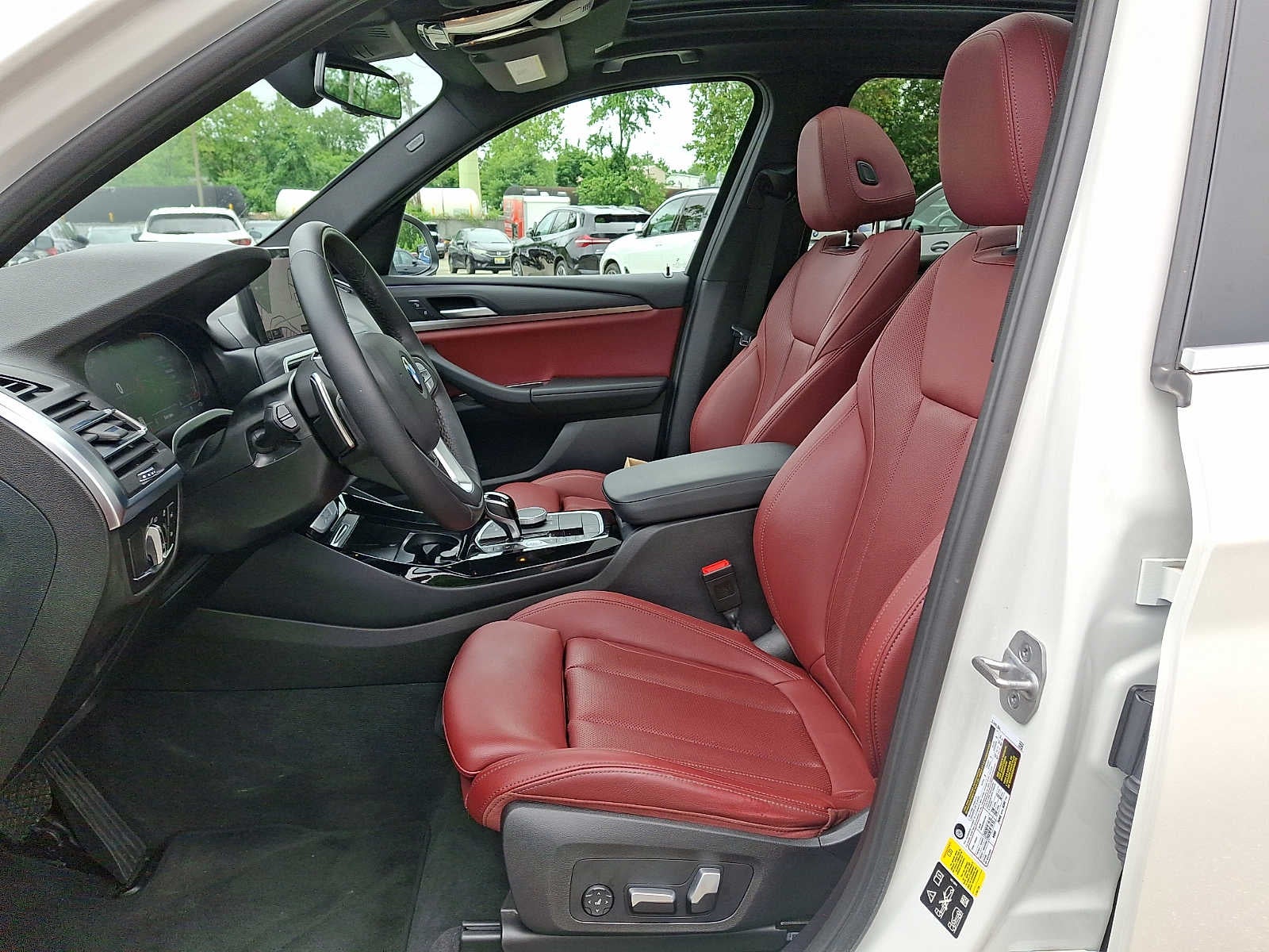 2023 BMW X3 xDrive30i Sports Activity Vehicle